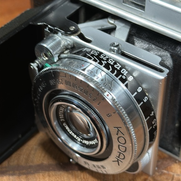 KODAK Retina 1a 35mm w/ Case & Strap - Working - Picture 13 of 16